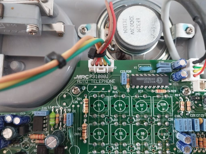 Mrc Lc-213G Auto Telephone