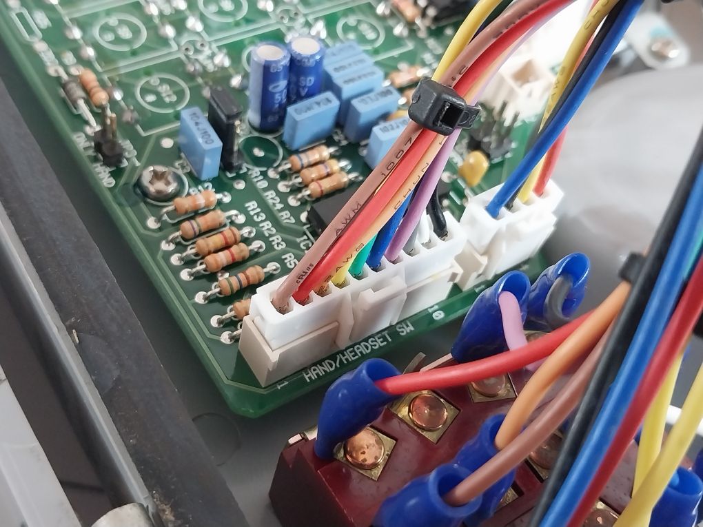 Mrc Lc-213G Auto Telephone