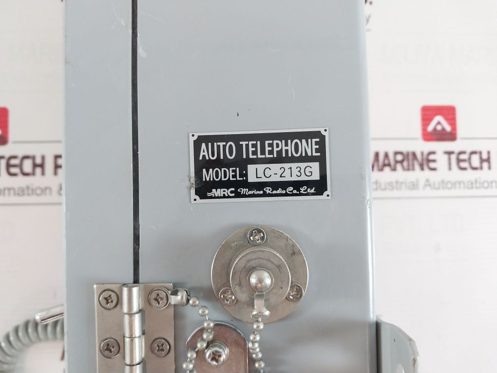 Mrc Lc-213G Auto Telephone