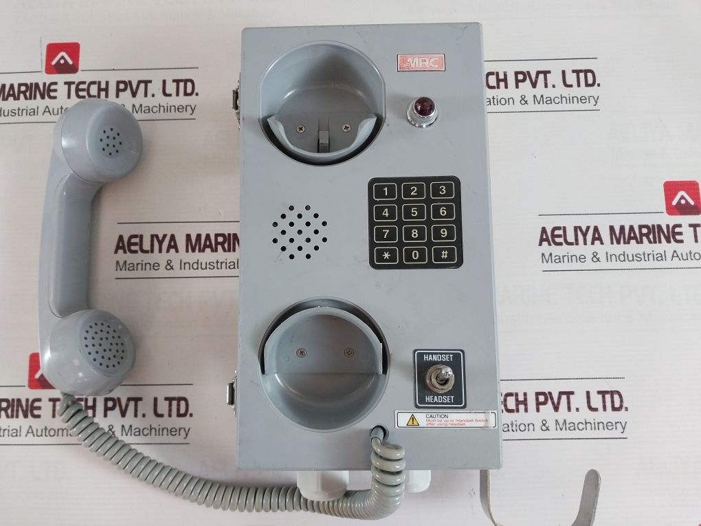Mrc Lc-213G Auto Telephone