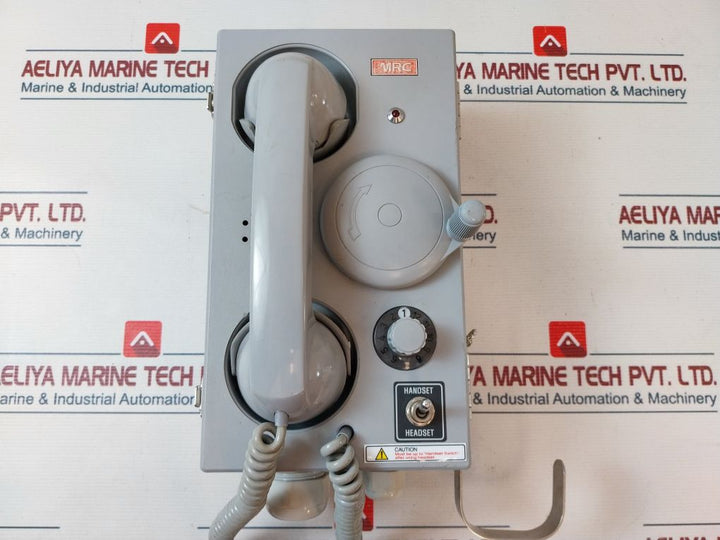 Mrc Lc-814G Sound Power Telephone 
