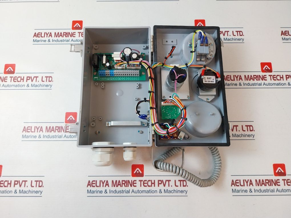 Mrc Lc-814G Sound Power Telephone 