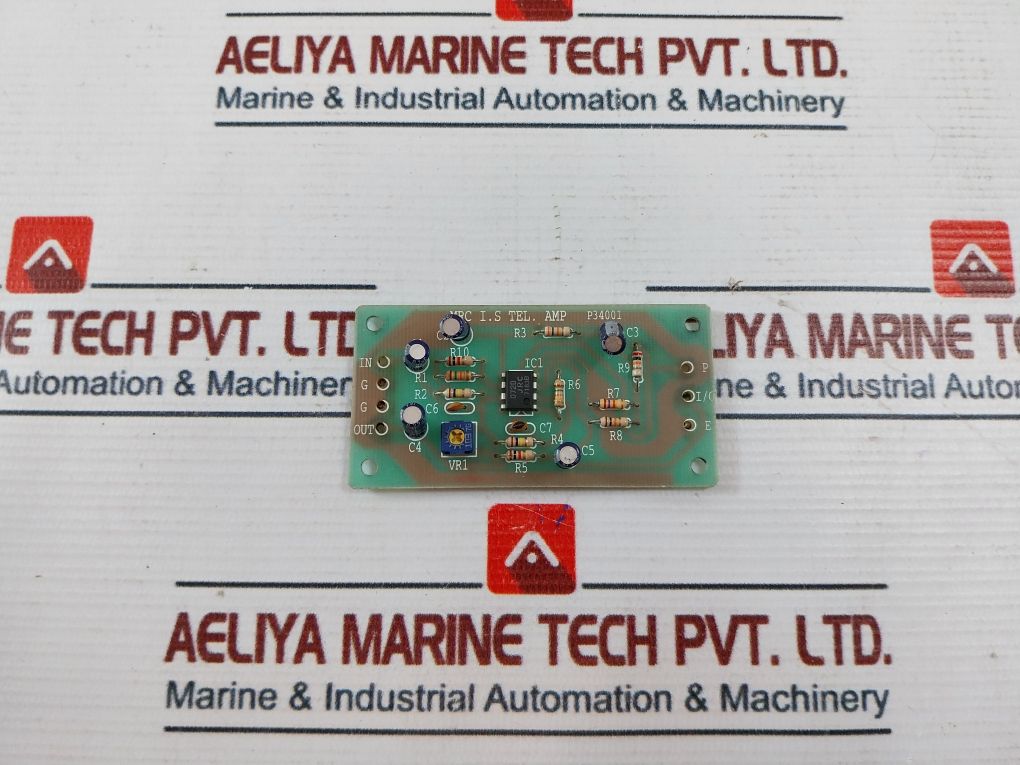 MRC P34001 Printed Circuit Board