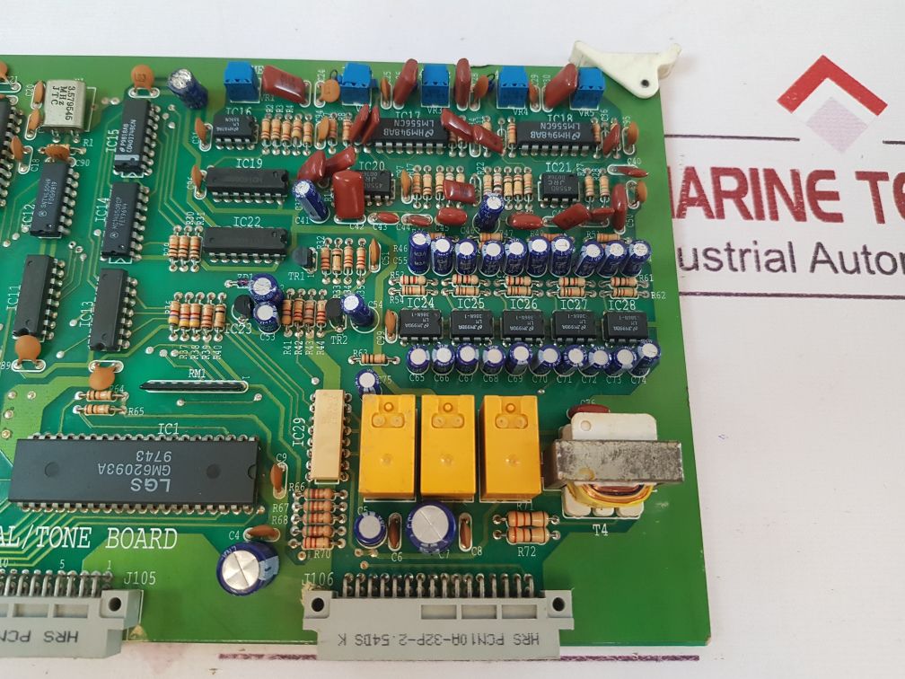Mrc P50010 DialTone Board