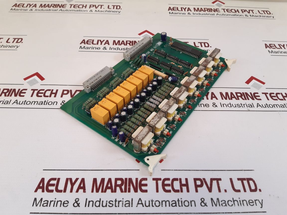 Mrc p50012 i/o sw board