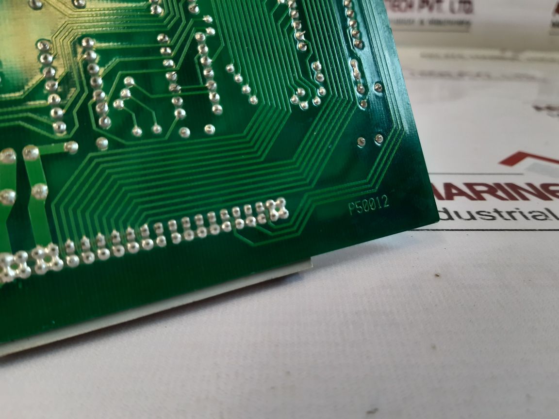 Mrc p50012 i/o sw board