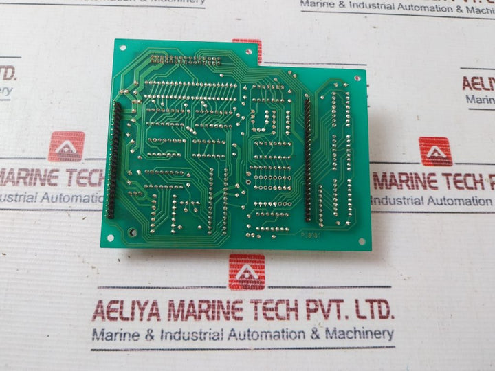 Mrc P58081 Volume Control Board