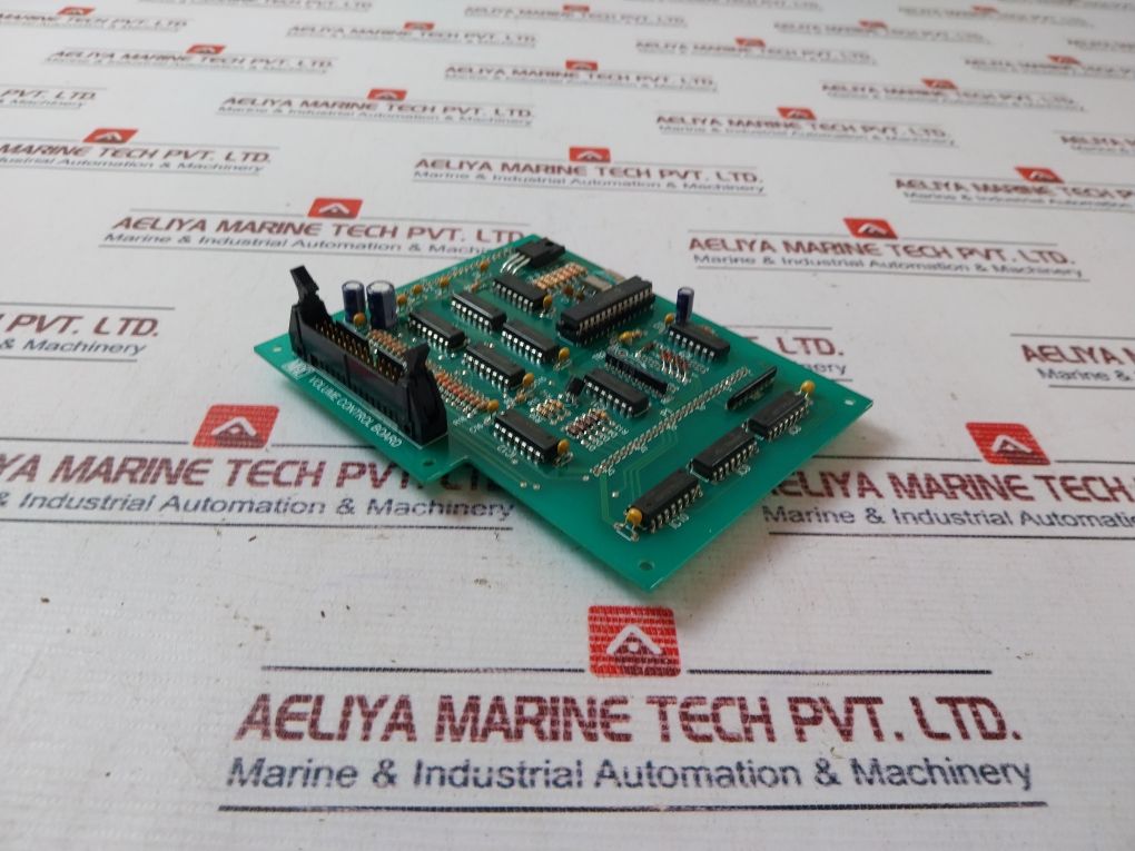 Mrc P58081 Volume Control Board