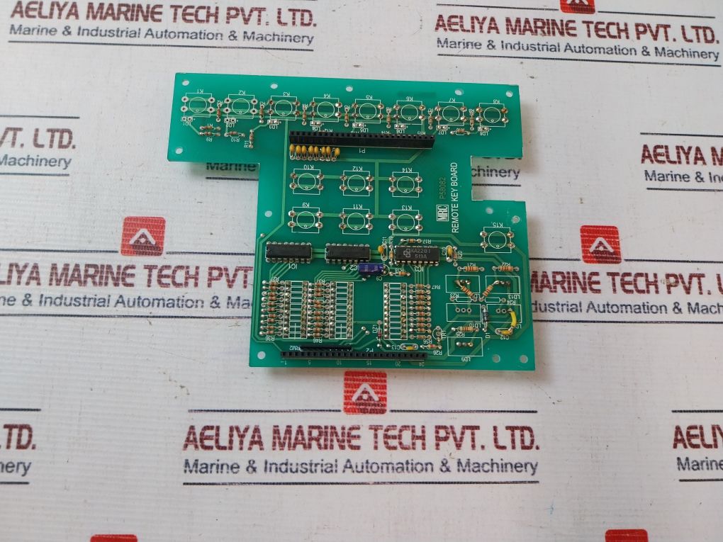 Mrc P58082 Remote Key Board