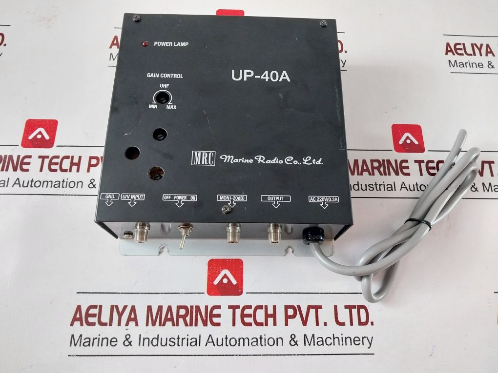 Mrc Up-40A