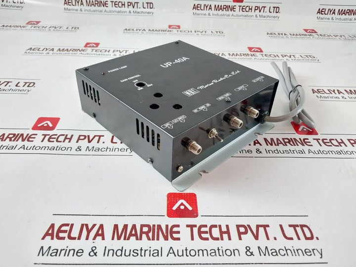 Marine Radio Up-40A Busta For Tv Receiver Tb-wp35A
