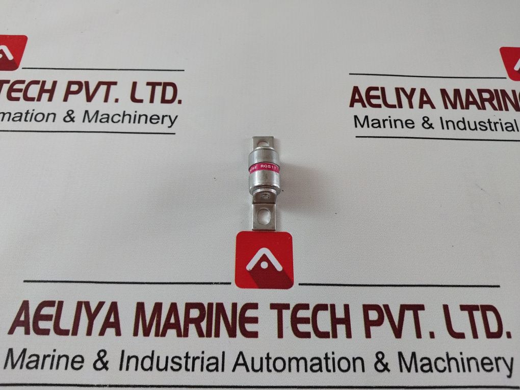 Lot Of 3X Miro Rgs11 Fuse 250V 75A