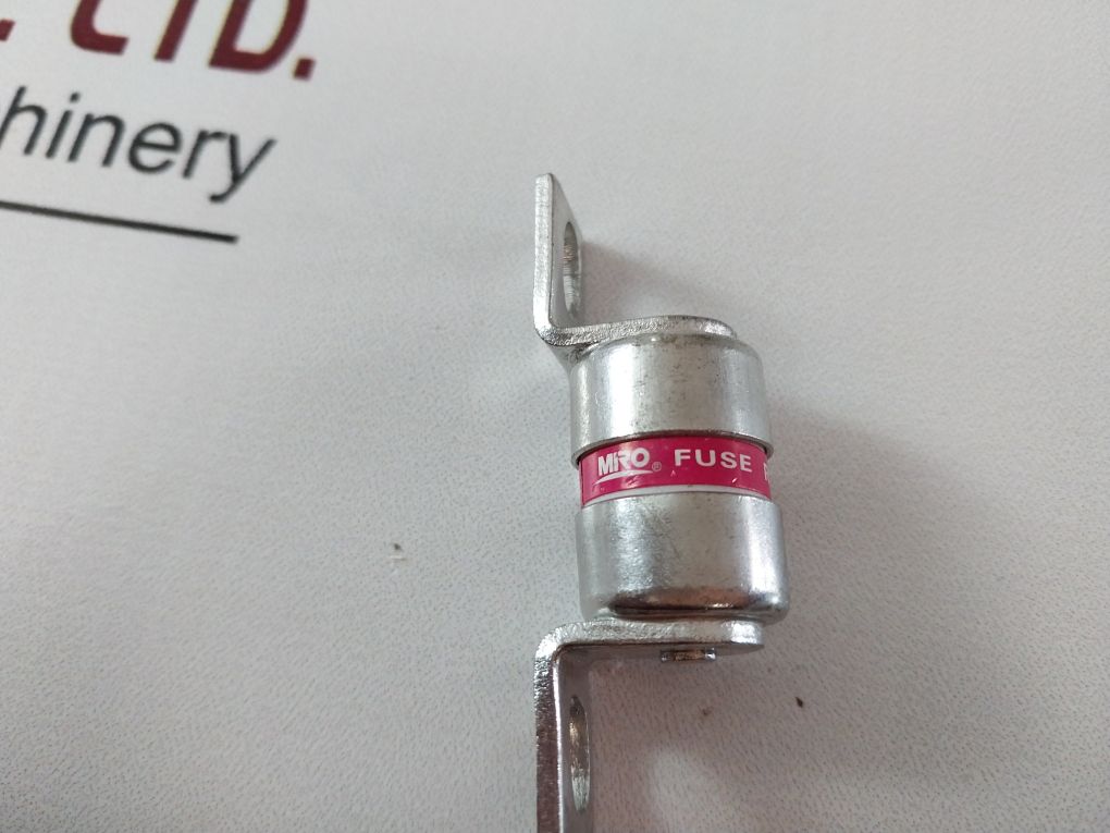 Lot Of 3X Miro Rgs11 Fuse 250V 75A