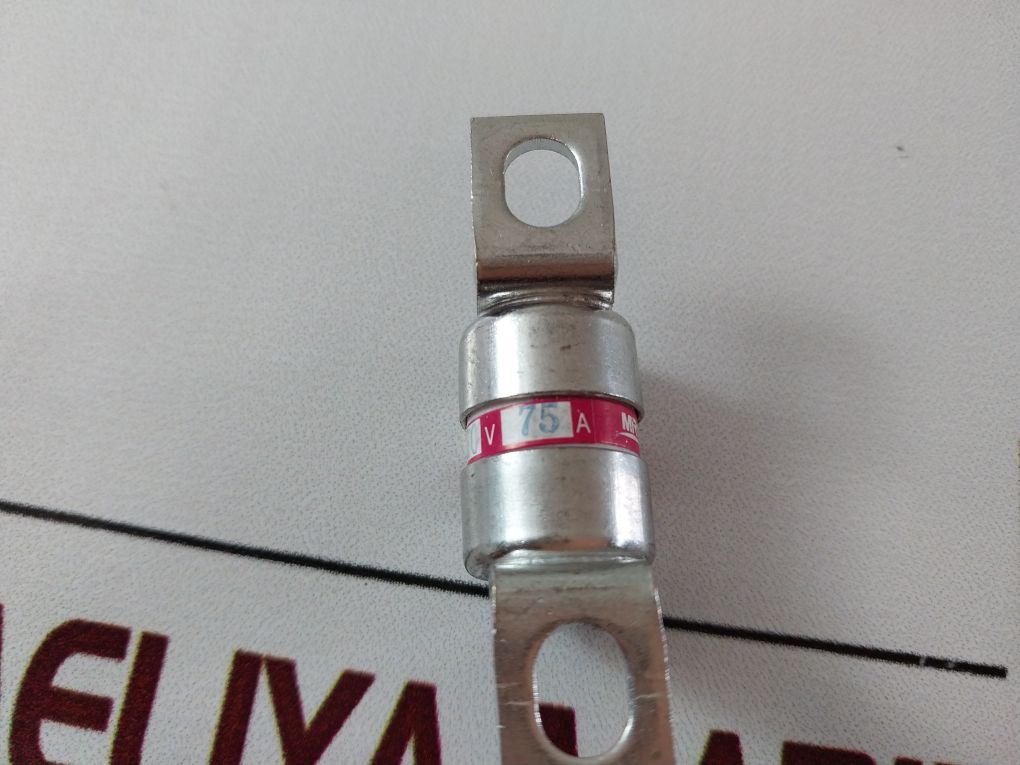 Lot Of 3X Miro Rgs11 Fuse 250V 75A