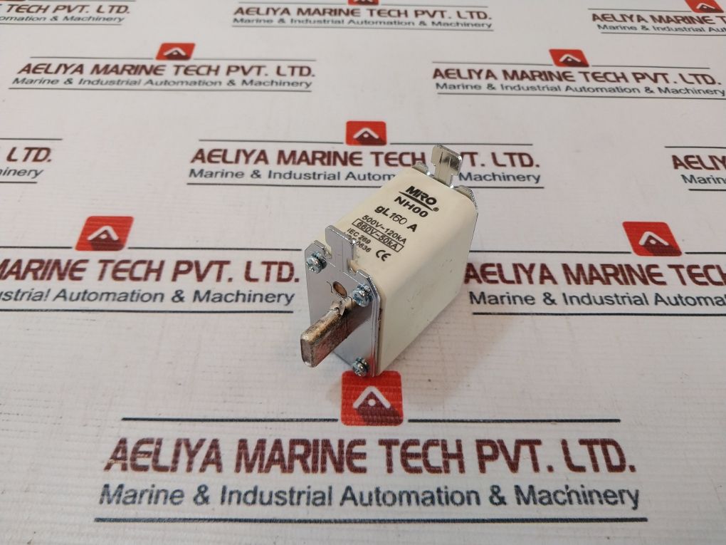 Mro Nh00 Fuse Gl 160A 500/600 Vac