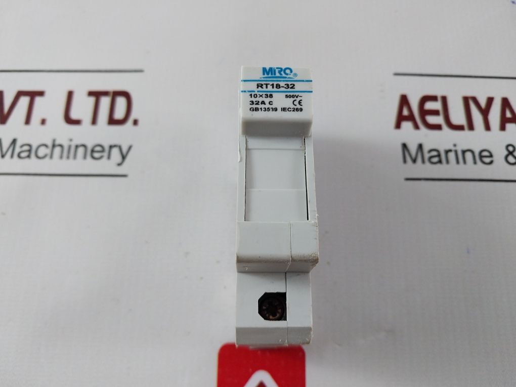 Mro Rt18-32 Fuse