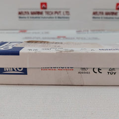Lot Of 11X Mro Rt18-63Ac Cylindrical Cap-shaped Fuse