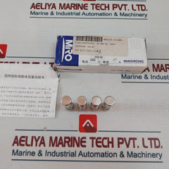 Lot Of 11X Mro Rt18-63Ac Cylindrical Cap-shaped Fuse