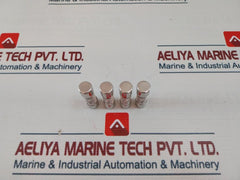 Lot Of 11X Mro Rt18-63Ac Cylindrical Cap-shaped Fuse