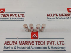 Lot Of 11X Mro Rt18-63Ac Cylindrical Cap-shaped Fuse