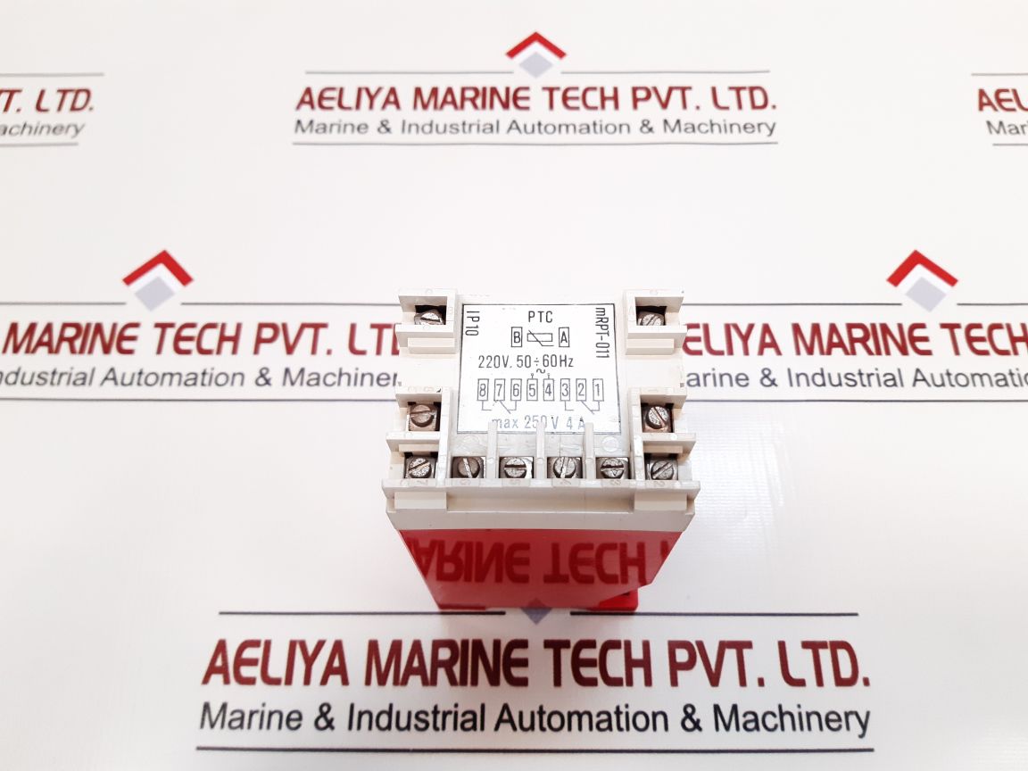 Mrpt-011 Thermistor Relay