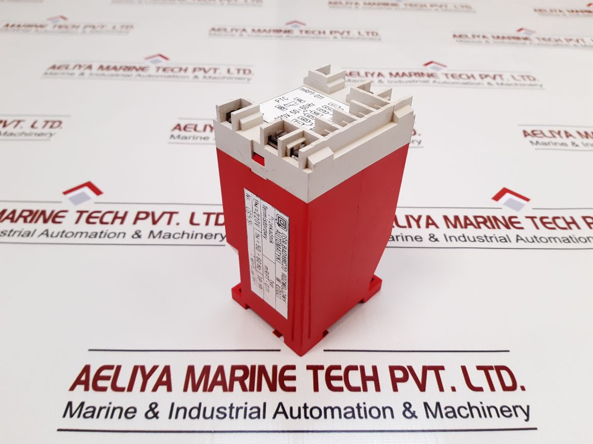 Mrpt-011 Thermistor Relay 250V 4A