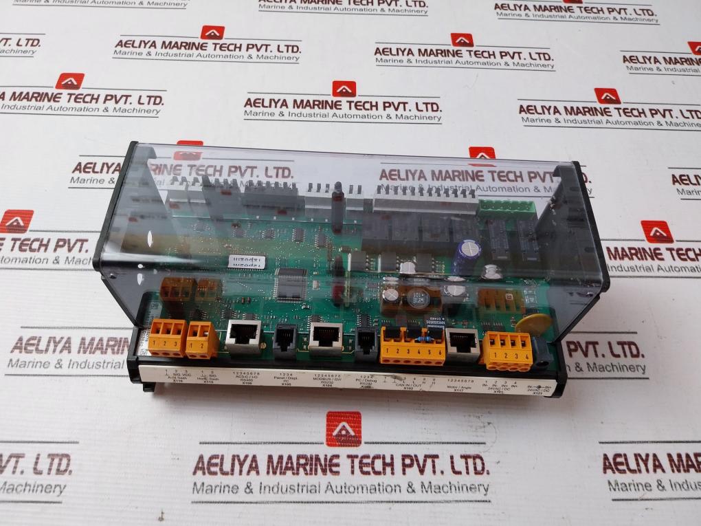 Mrs-electronic Ac3 102357-f/Bs Module 24Vac/Dc