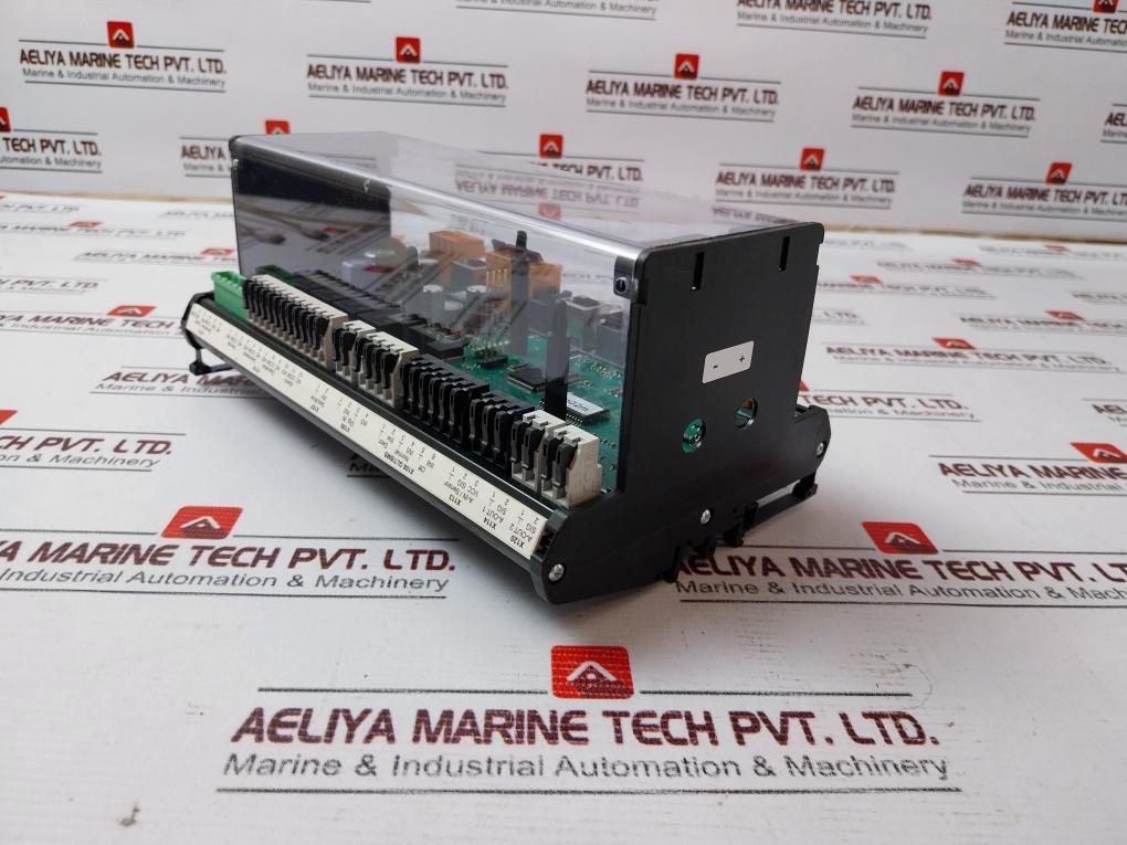 Mrs-electronic Ac3 102357-f/Bs Module 24Vac/Dc