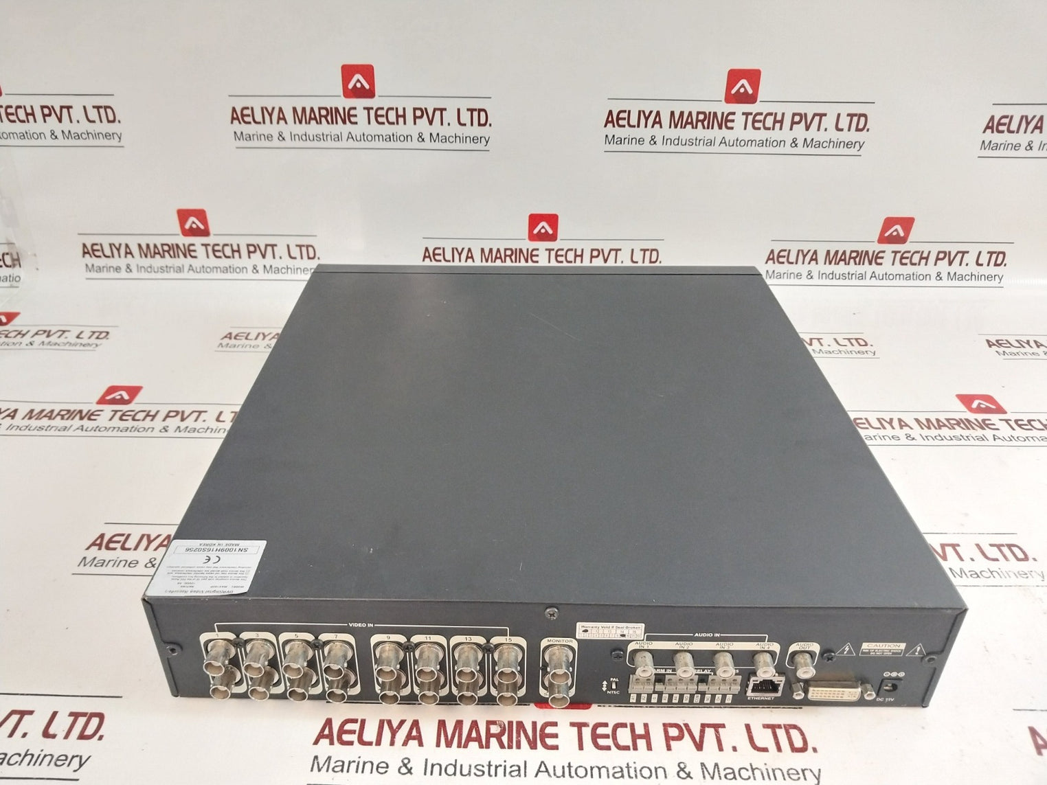 Mrs Max162P Dvr (Digital Video Recorder)