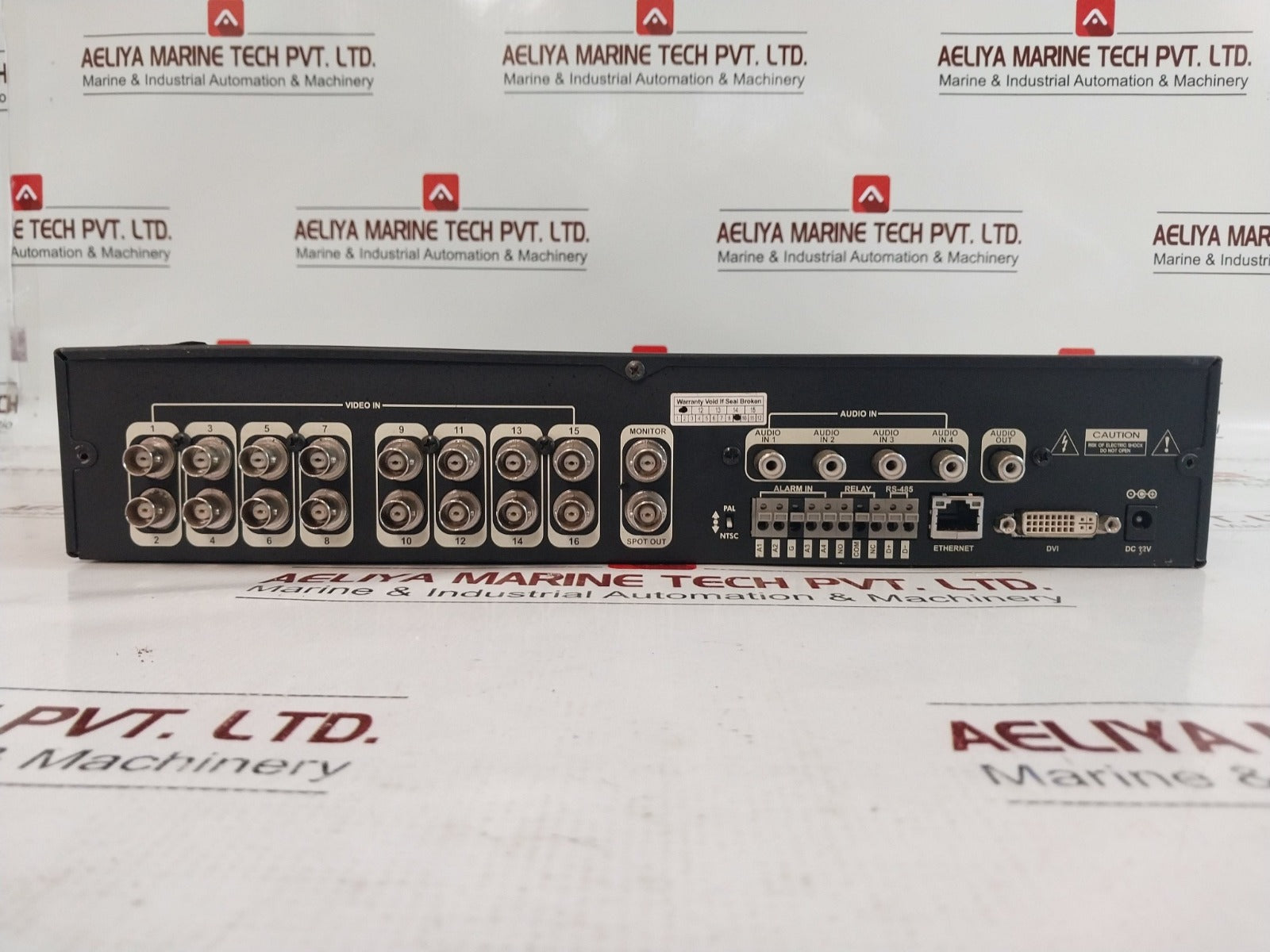 Mrs Max162P Dvr (Digital Video Recorder)