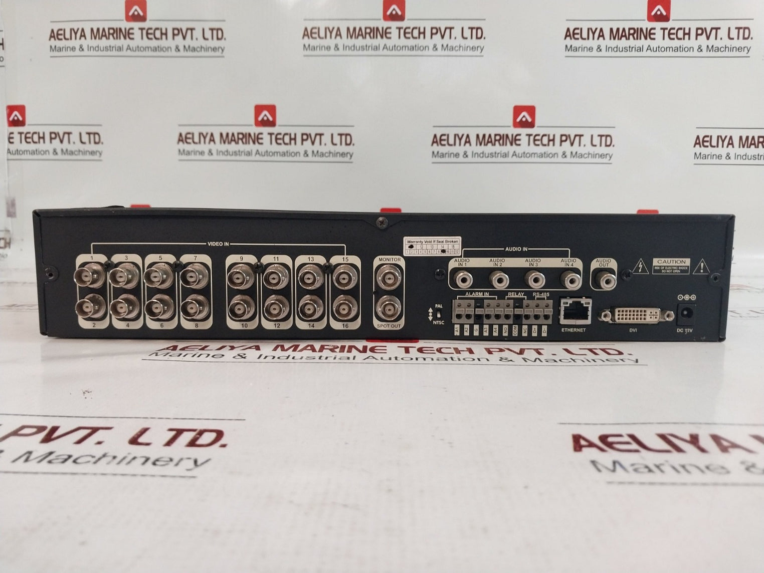 Mrs Max162P Dvr (Digital Video Recorder)