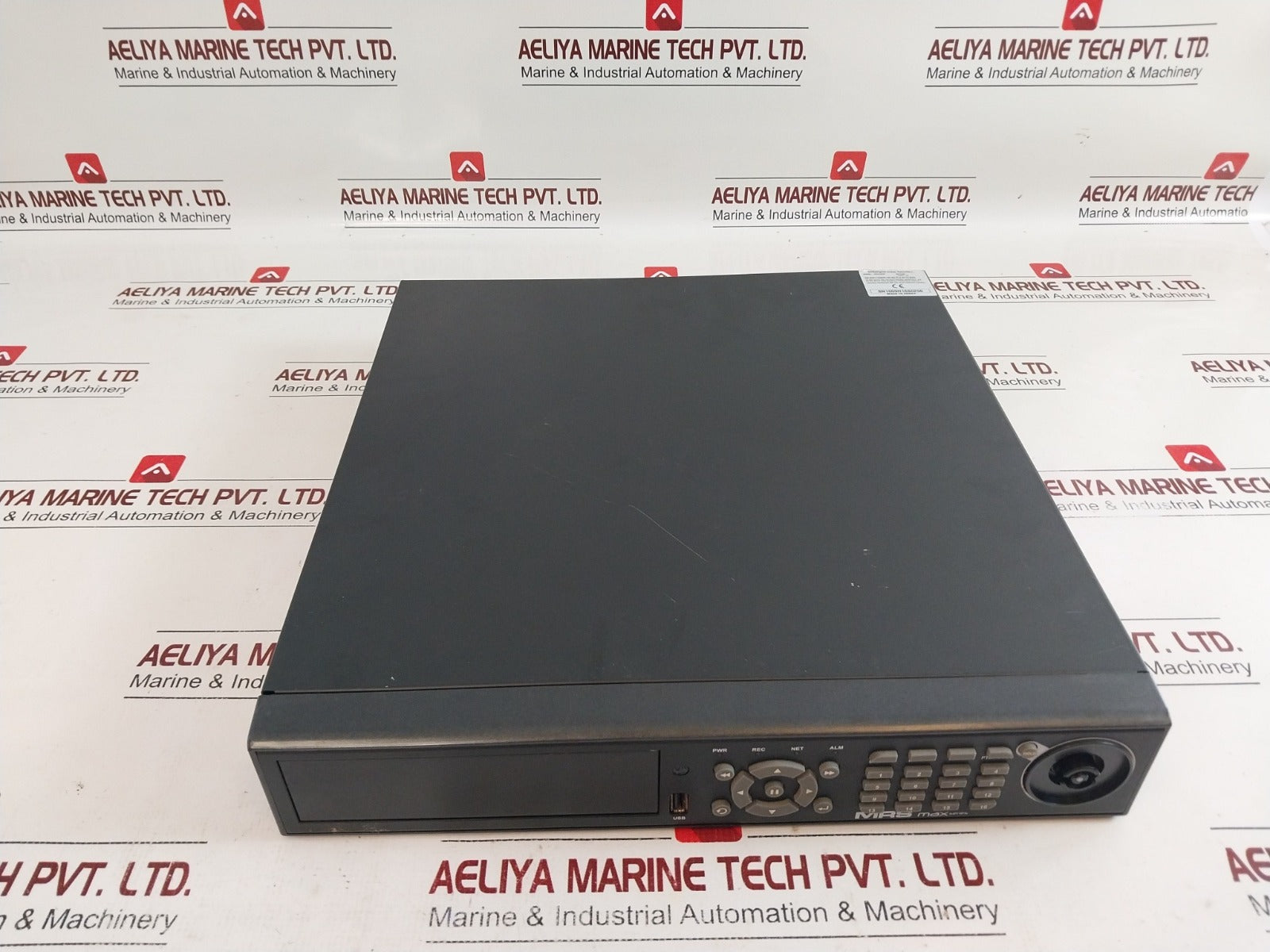 Mrs Max162P Dvr (Digital Video Recorder)