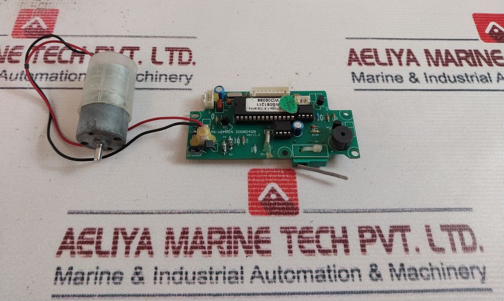 Ms-wdmain 20080409 Board