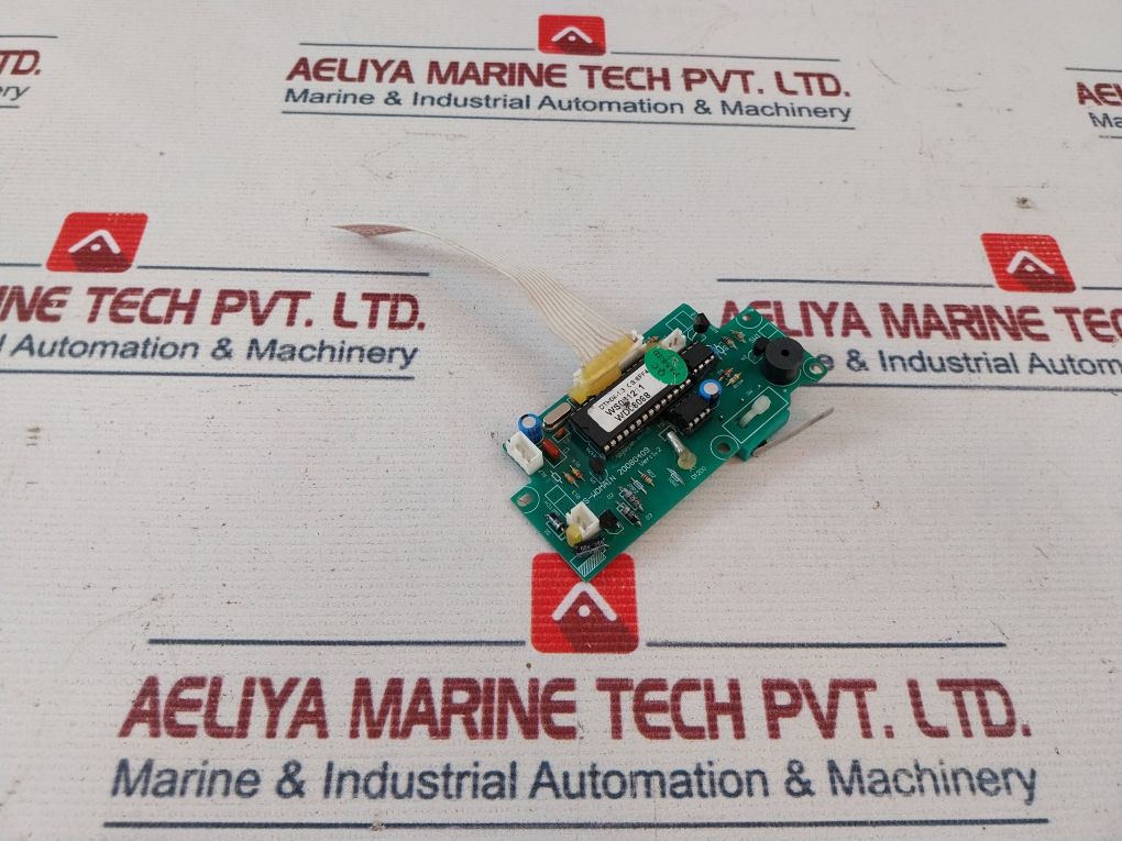 Ms-wdmain 20080409 Ver: 1.2 Pcb Card