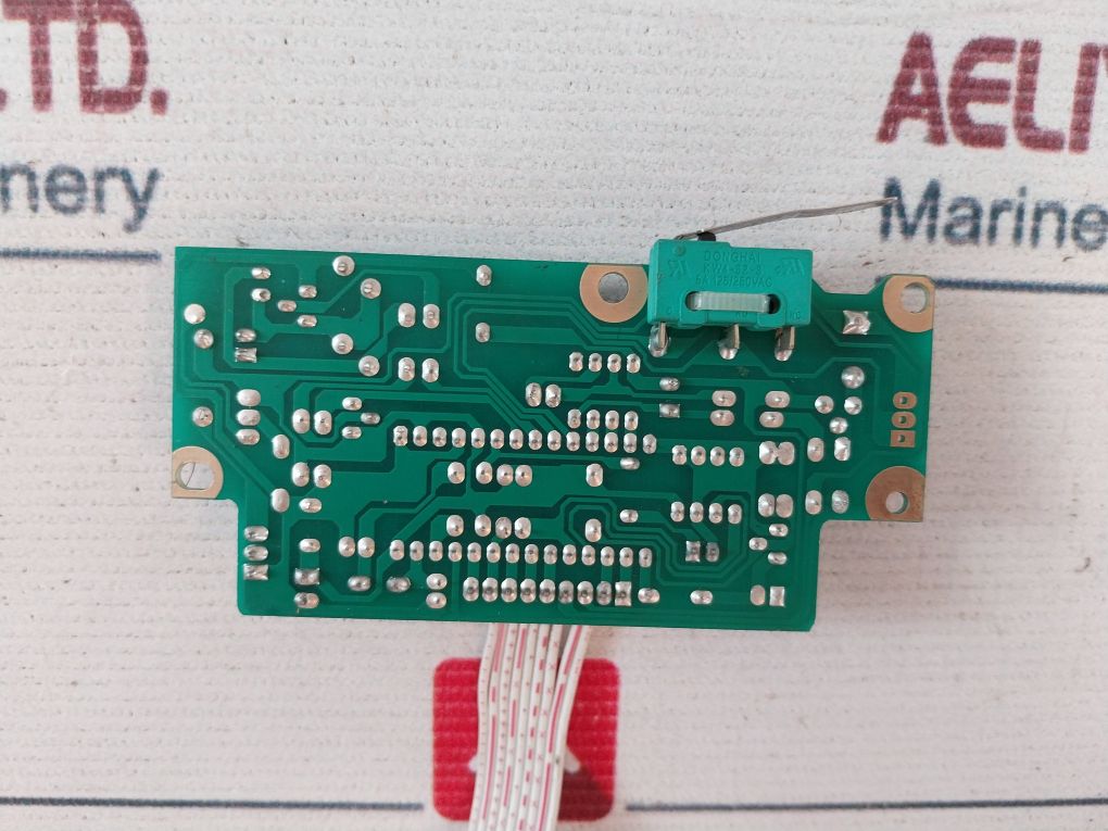Ms-wdmain 20080409 Ver: 1.2 Pcb Card