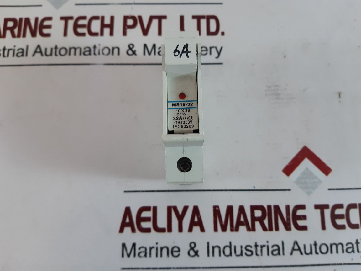 Ms18-32 Fuse Holder 500V~
