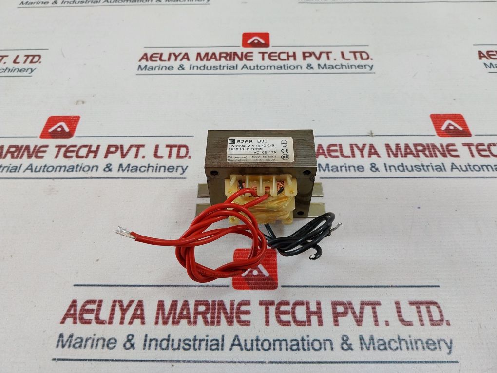 Ms Vc10E-17A Power Transformer 50-60Hz 50Va
