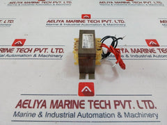 Ms Vc10E-17A Power Transformer 50-60Hz 50Va