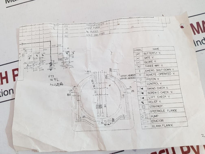 Msa. 458419 Pcb Card