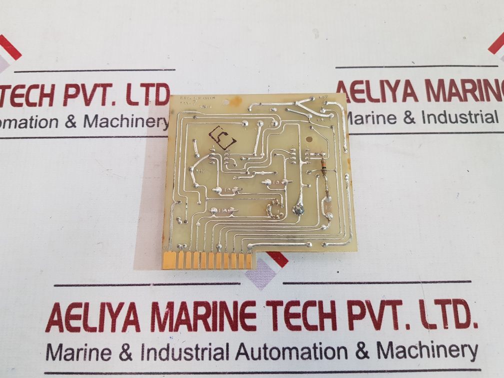 Msa. 458419 Pcb Card