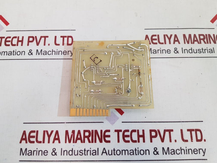 Msa. 458419 Pcb Card