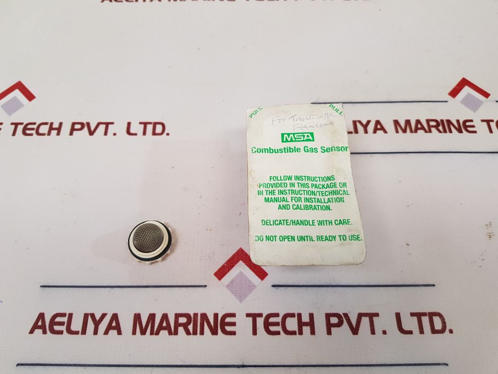 Msa 056-0018 Combustible Gas Sensor