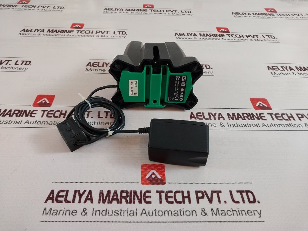 Msa Altair 4 10086638 With Power Adaptor Charger