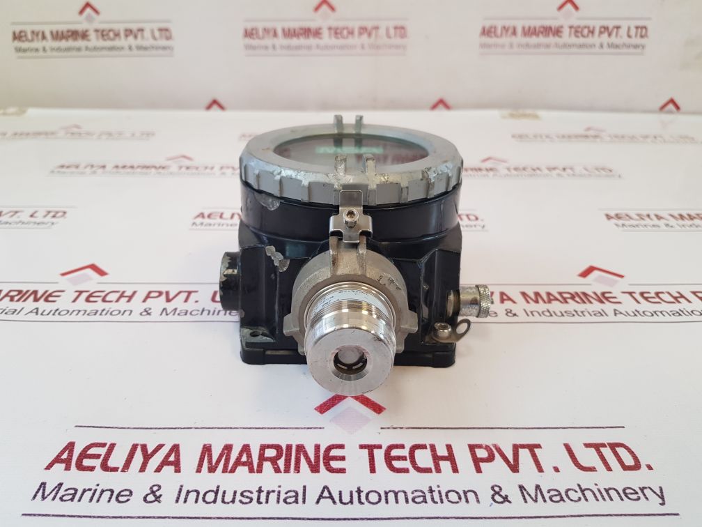 Msa Primax P Gas Transmitter Flameproof Detector 10112340