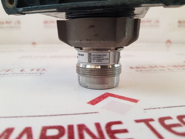 Msa Primax P Gas Transmitter Flameproof Detector 10112340