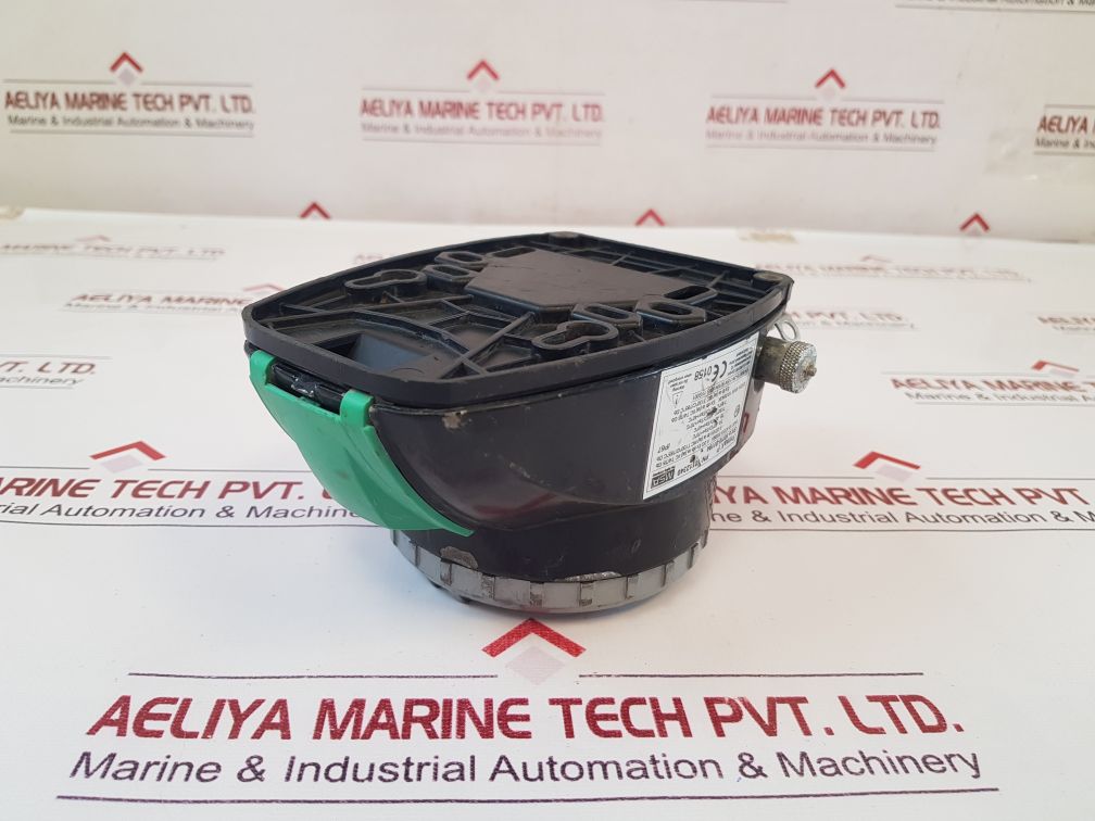 Msa Primax P Gas Transmitter Flameproof Detector 10112340