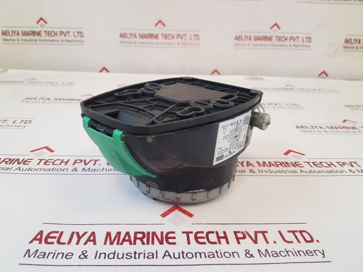 Msa Primax P Gas Transmitter Flameproof Detector 10112340