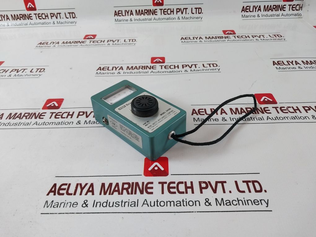 Msa 245Ra Oxygen Indicator 466773