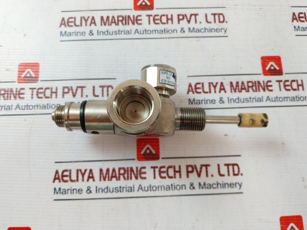 Msa 669606 Spare Part Replacement Valve