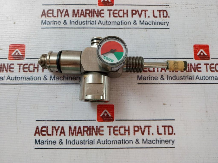 Msa 669606 Spare Part Replacement Valve